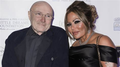 phil collins divorce story.